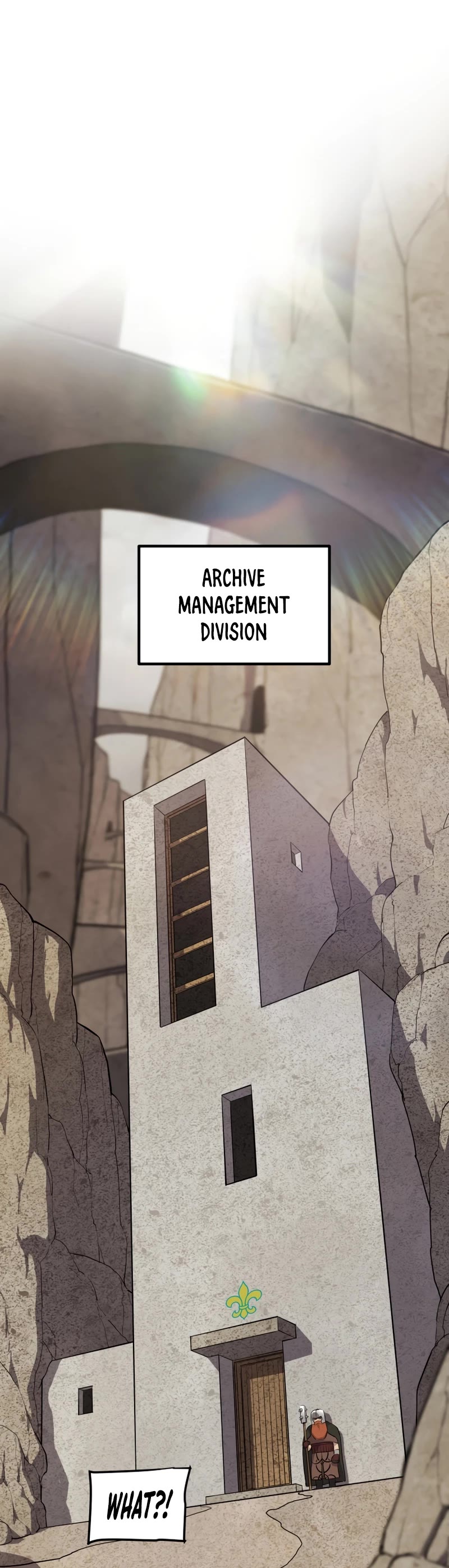 Overpowered Sword chapter 108 page 20