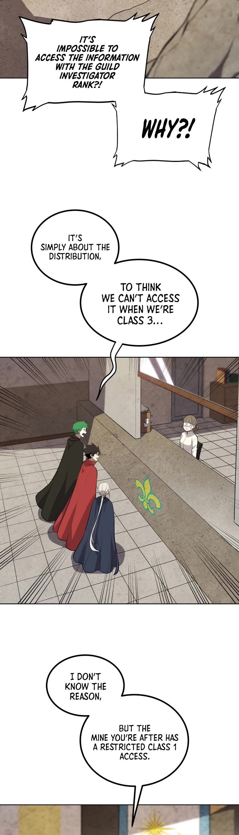 Overpowered Sword chapter 108 page 21