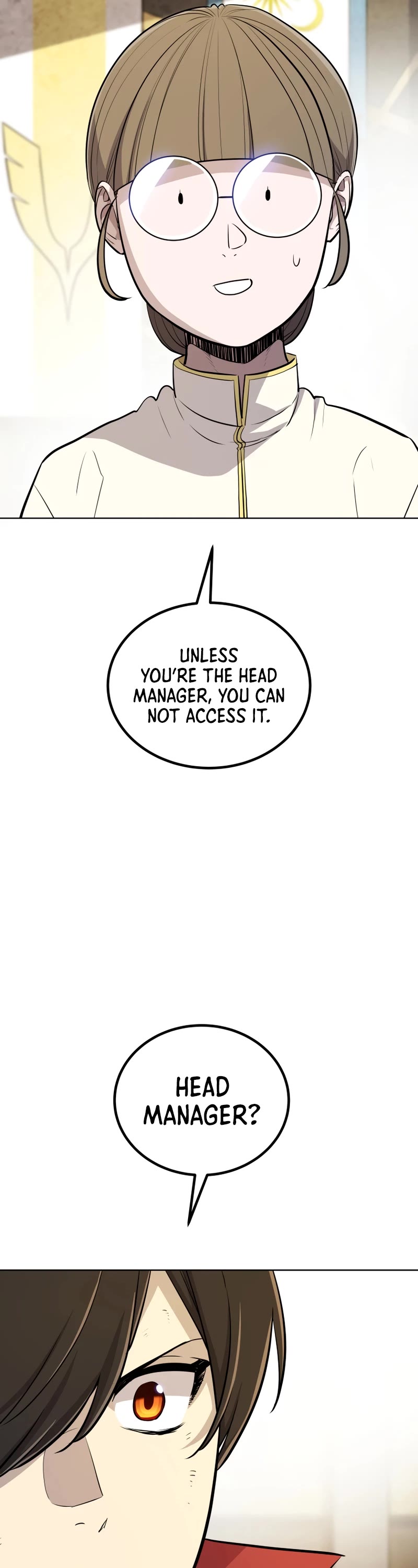 Overpowered Sword chapter 108 page 22