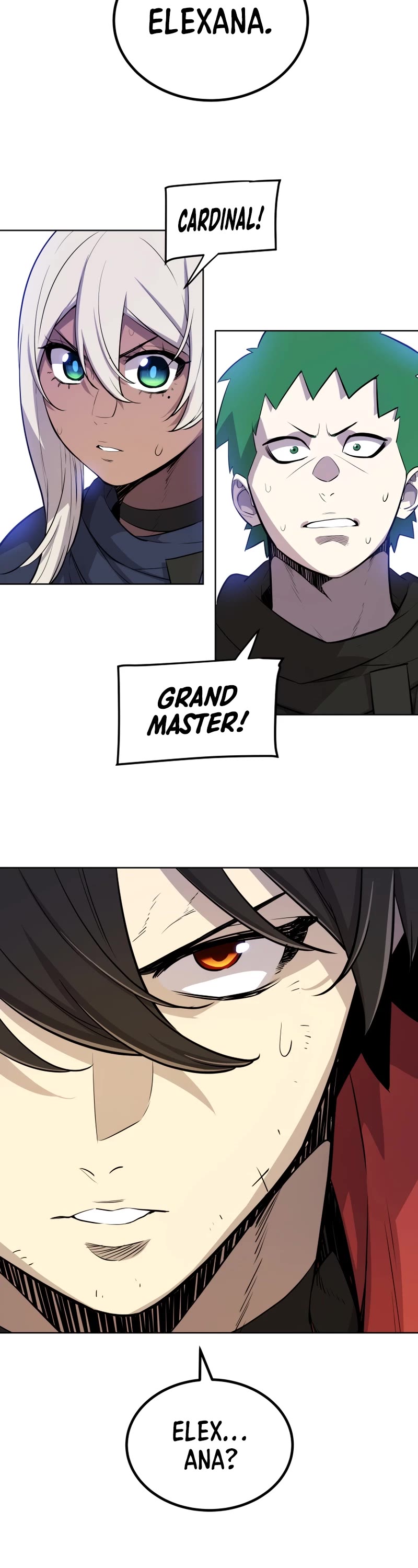 Overpowered Sword chapter 108 page 29