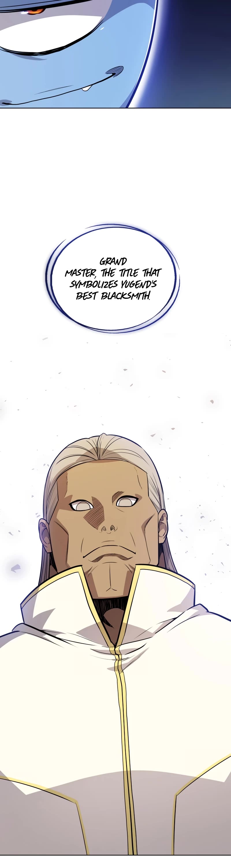 Overpowered Sword chapter 108 page 31