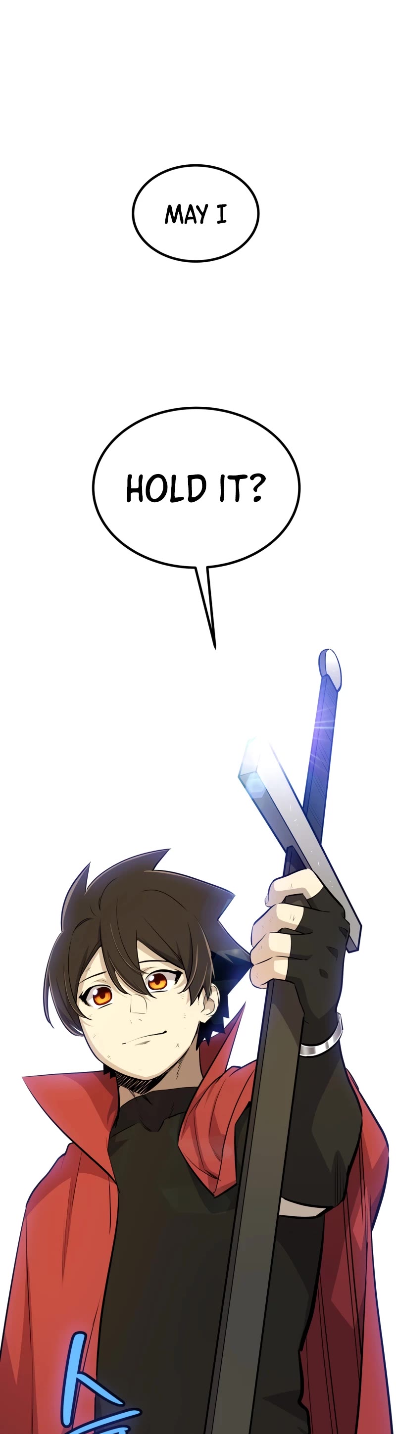 Overpowered Sword chapter 108 page 35