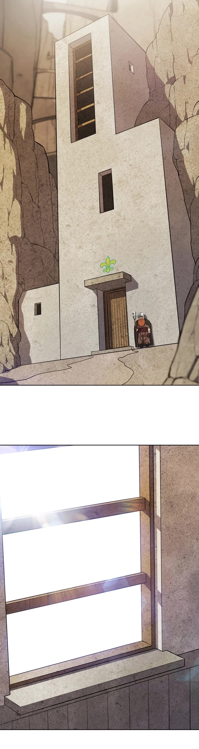 Overpowered Sword chapter 108 page 43