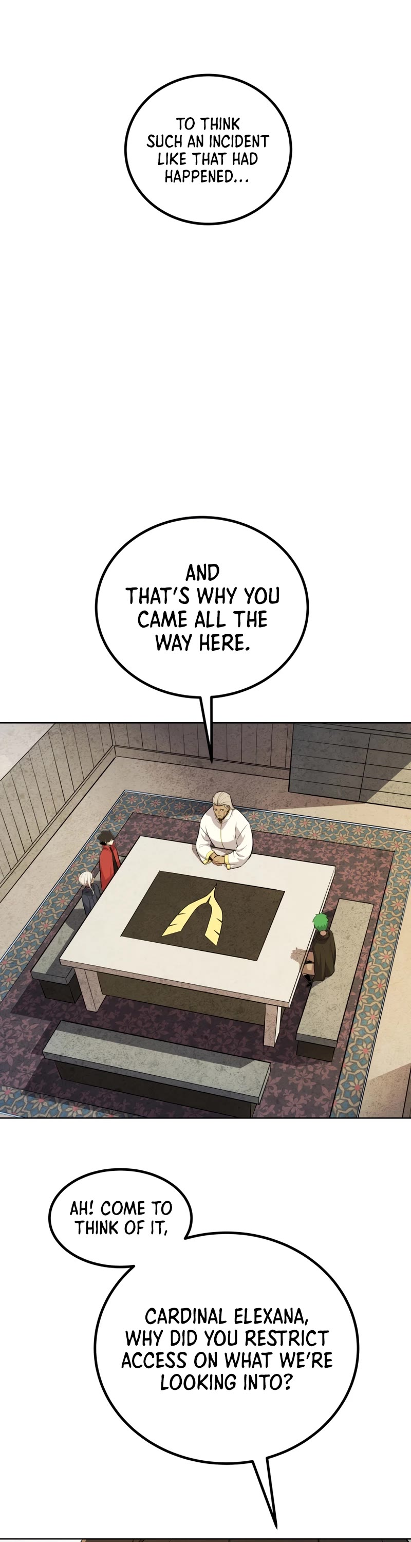 Overpowered Sword chapter 108 page 44