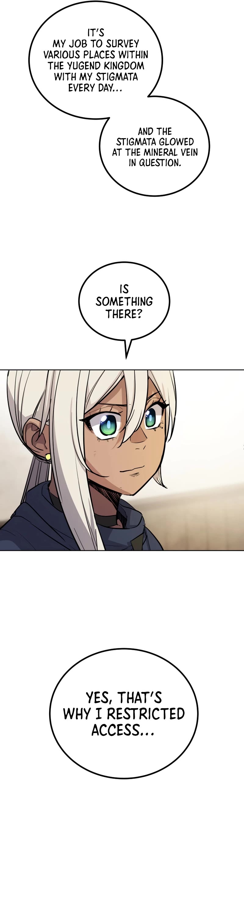 Overpowered Sword chapter 108 page 47