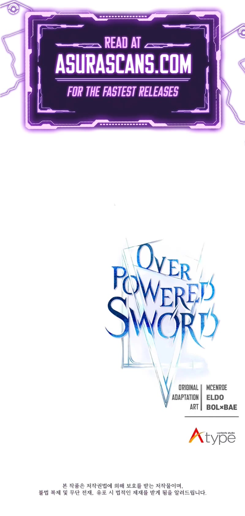 Overpowered Sword chapter 108 page 51