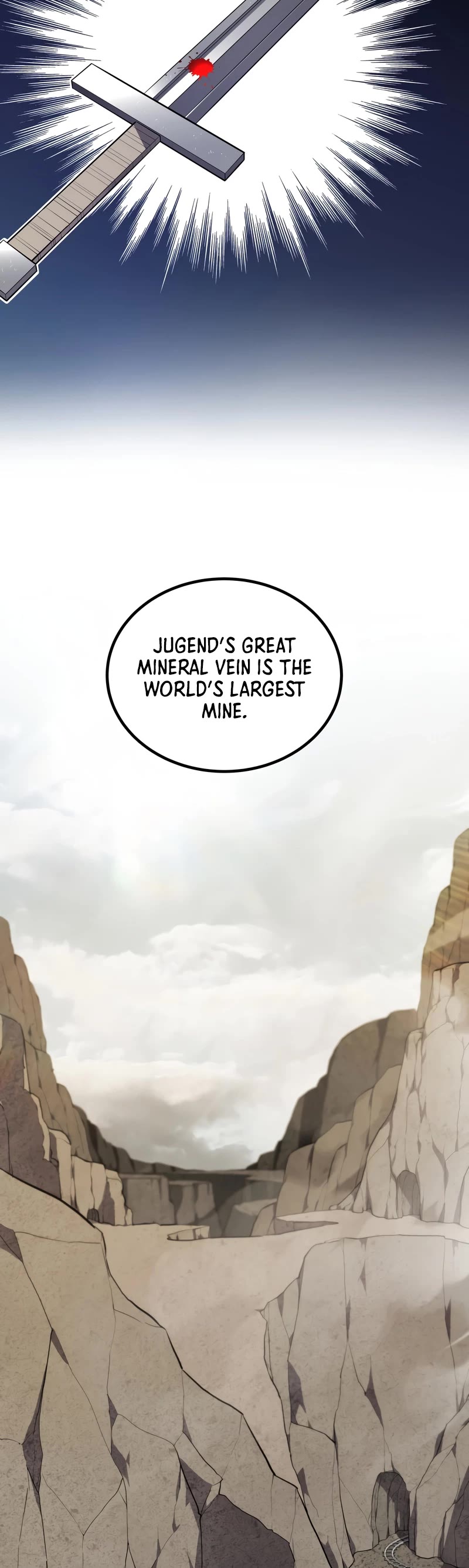 Overpowered Sword chapter 109 page 10