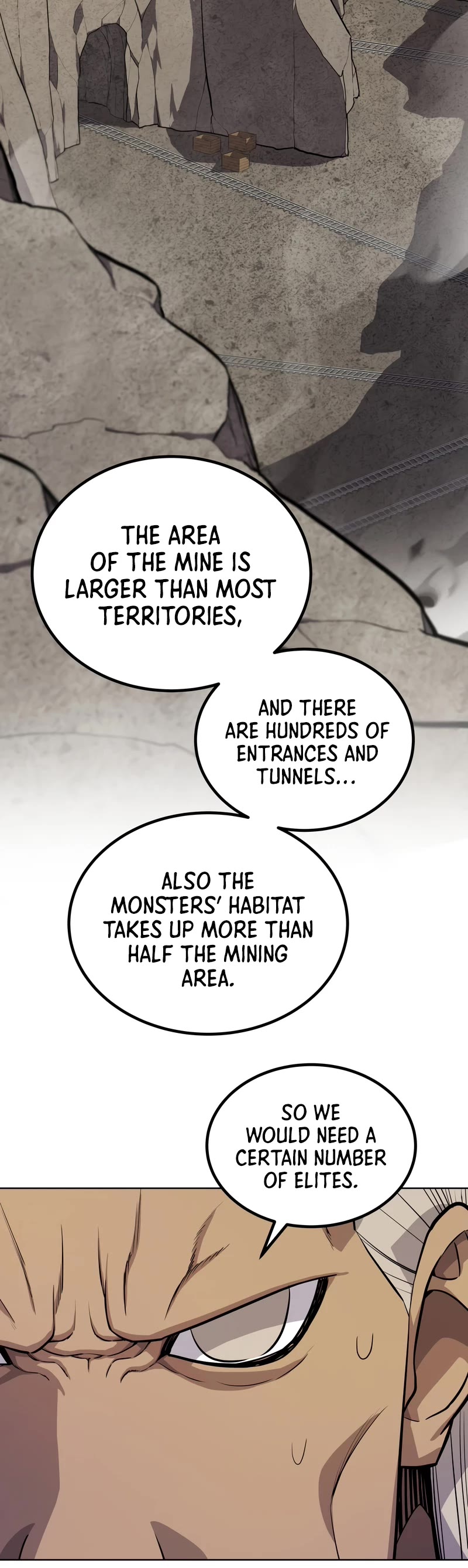 Overpowered Sword chapter 109 page 11