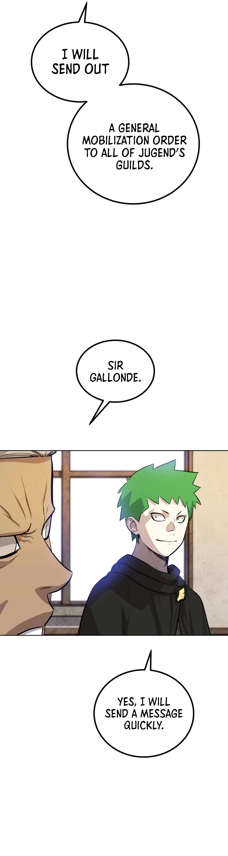 Overpowered Sword chapter 109 page 12