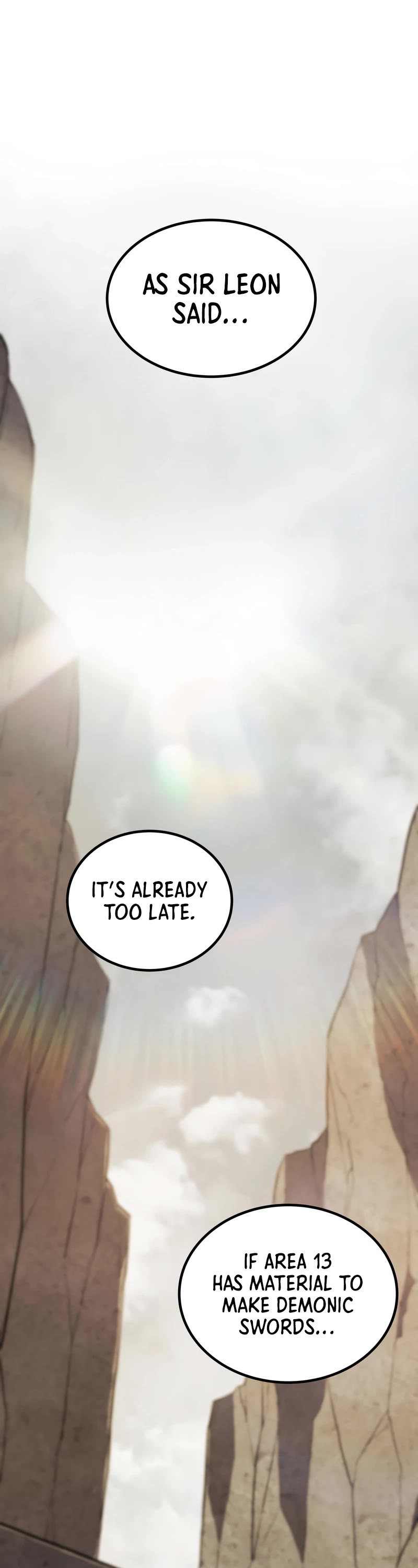 Overpowered Sword chapter 109 page 2