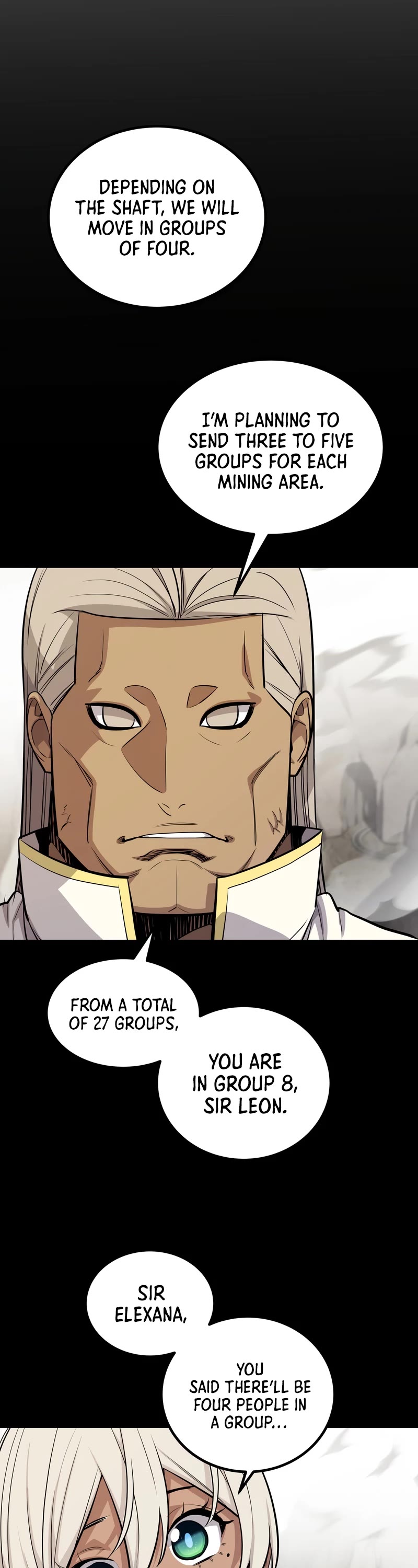 Overpowered Sword chapter 109 page 24