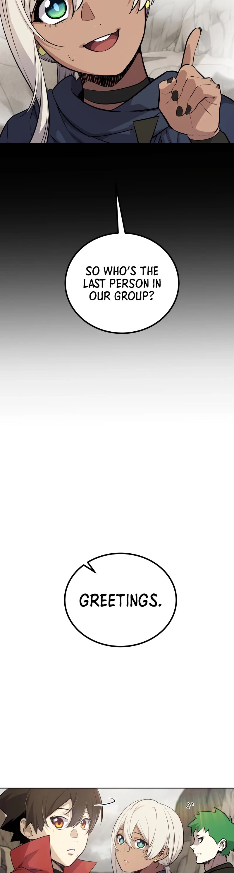 Overpowered Sword chapter 109 page 25