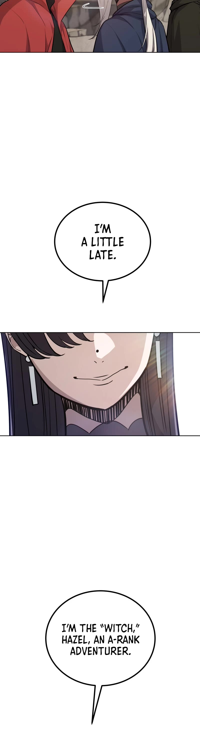 Overpowered Sword chapter 109 page 26