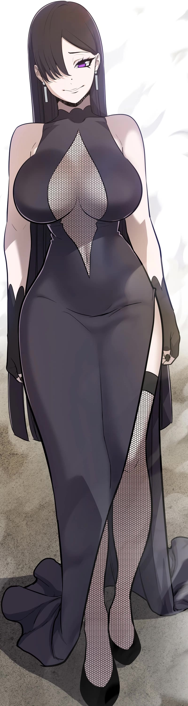 Overpowered Sword chapter 109 page 27