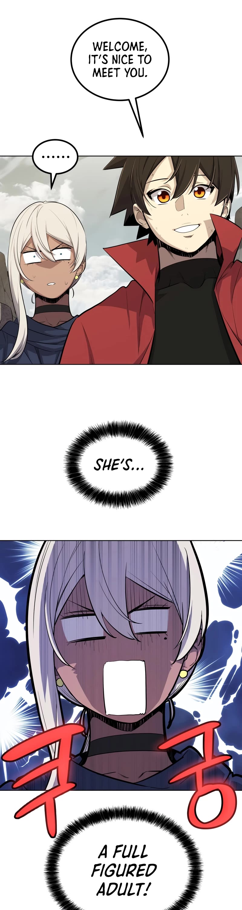 Overpowered Sword chapter 109 page 29