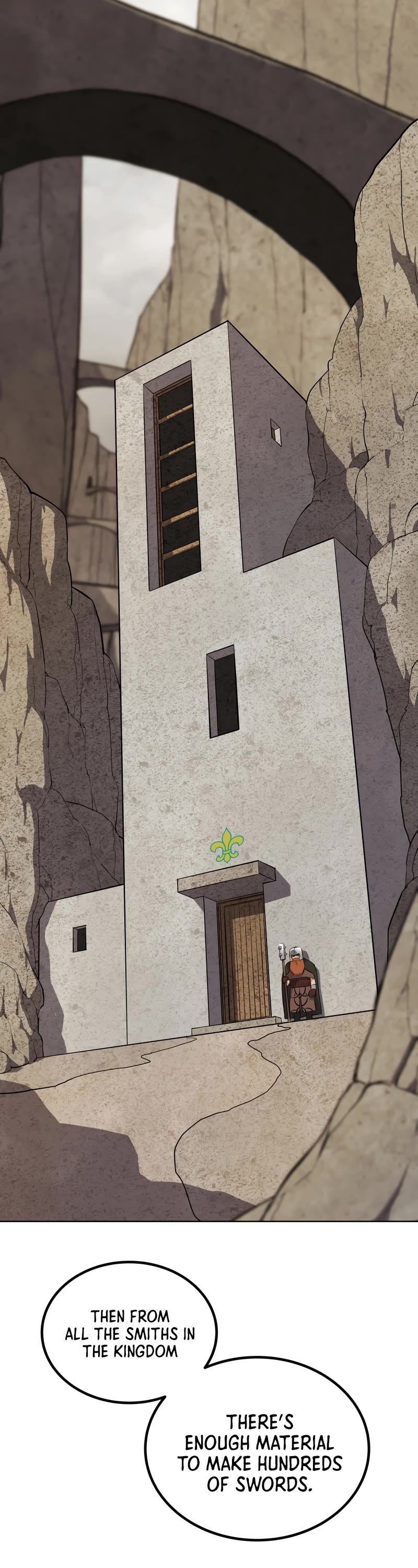 Overpowered Sword chapter 109 page 3