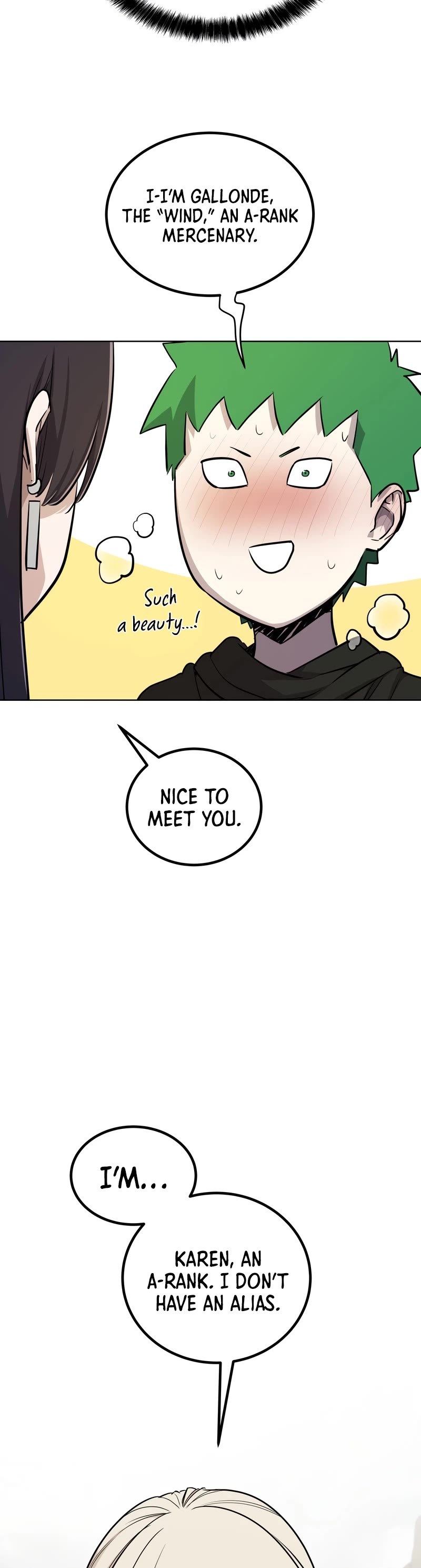 Overpowered Sword chapter 109 page 30