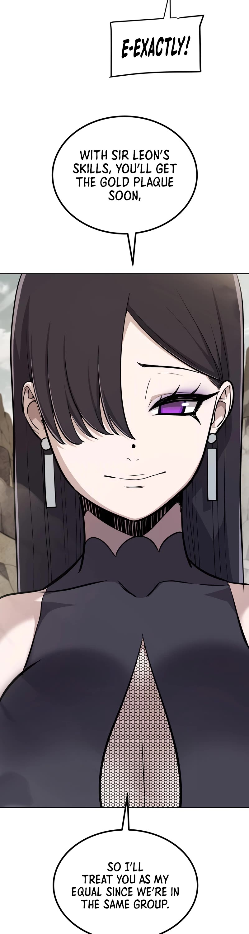 Overpowered Sword chapter 109 page 35