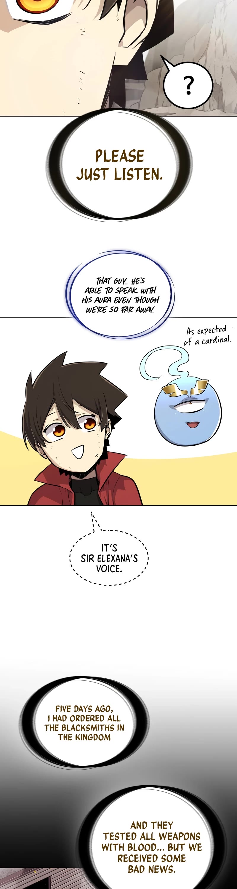 Overpowered Sword chapter 109 page 38