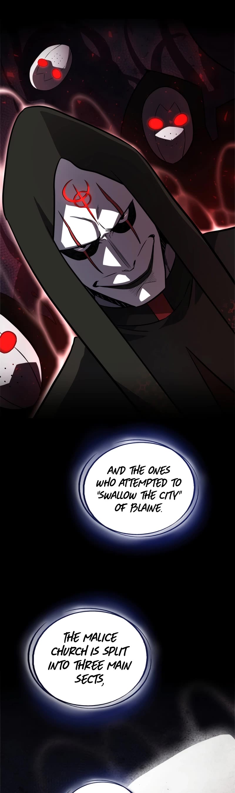 Overpowered Sword chapter 109 page 45