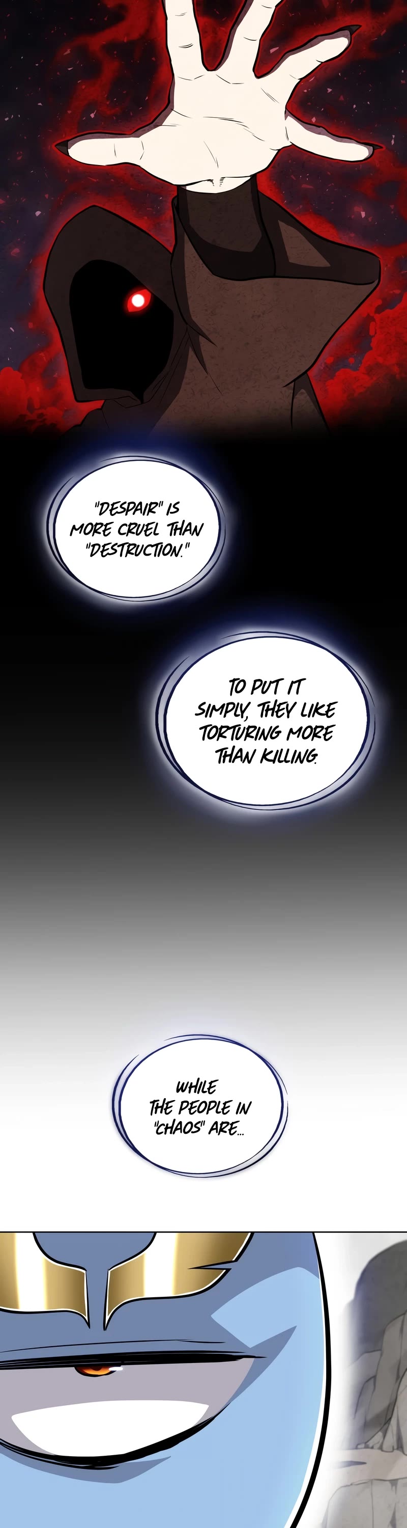 Overpowered Sword chapter 109 page 48