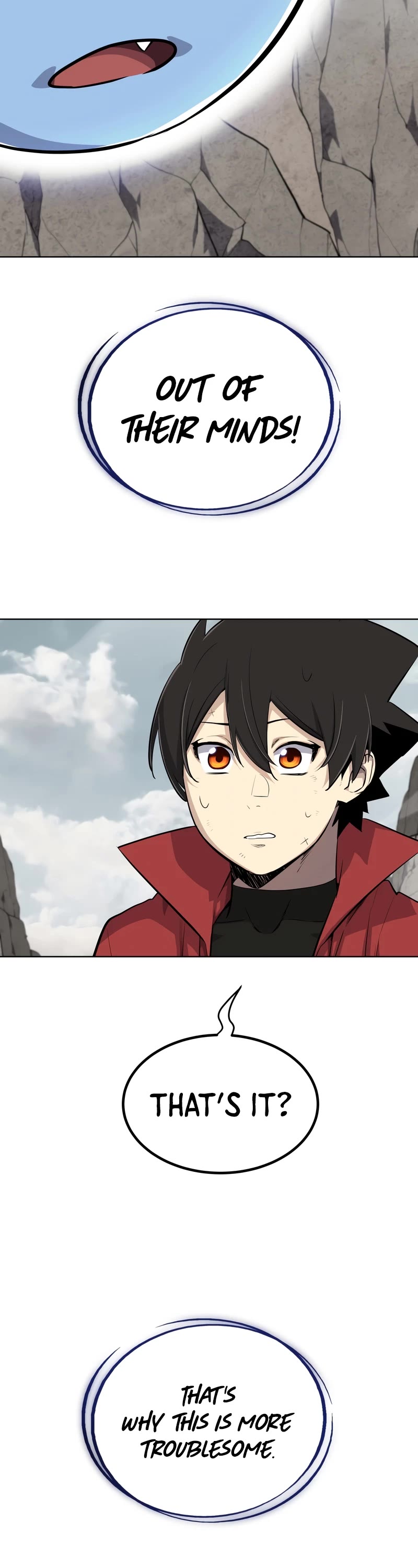 Overpowered Sword chapter 109 page 49