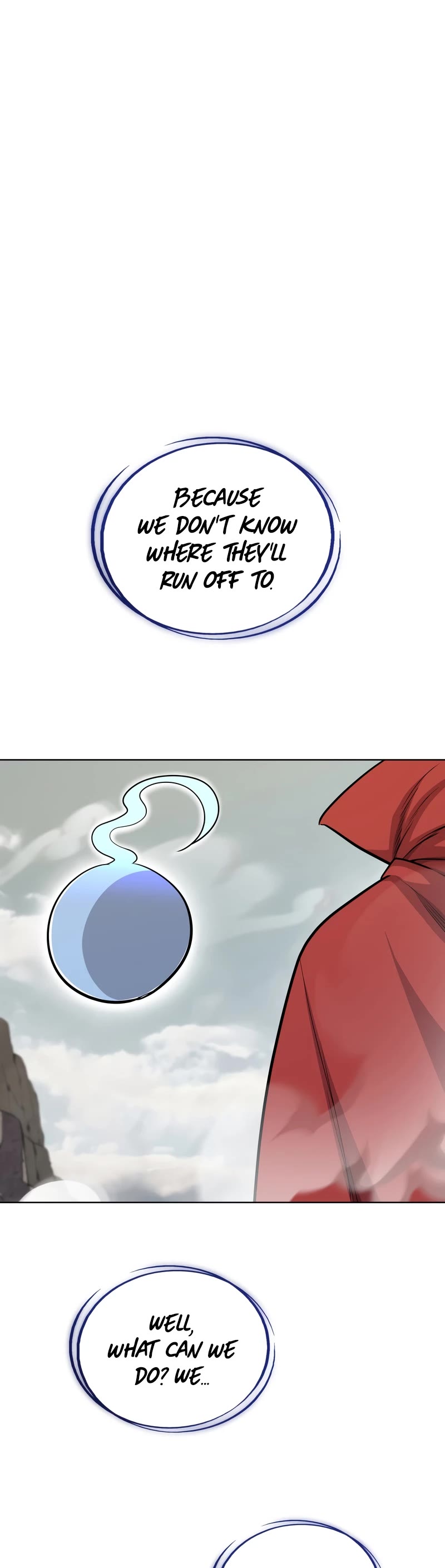 Overpowered Sword chapter 109 page 50