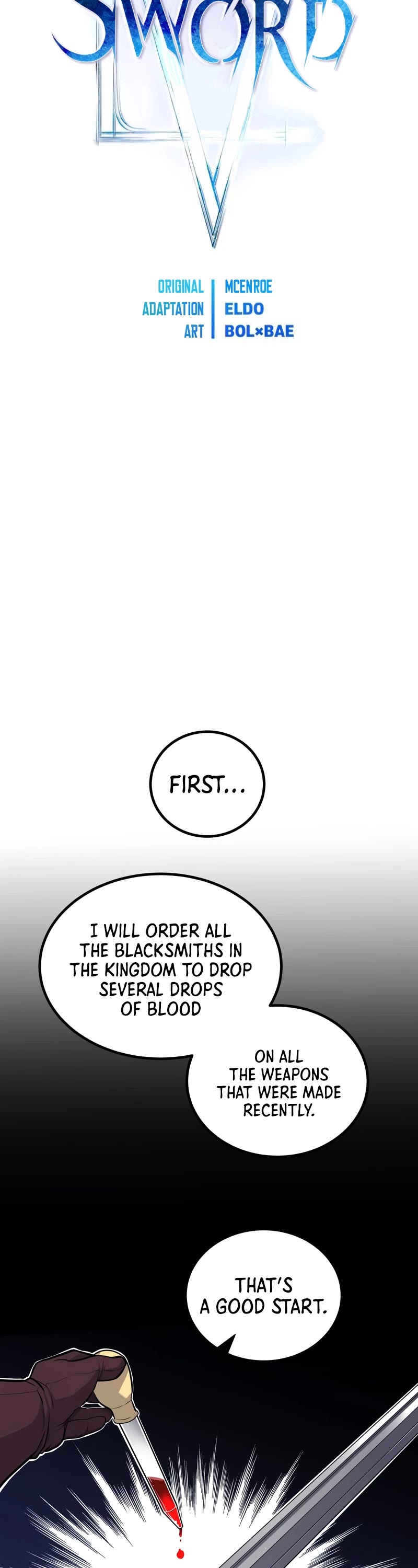 Overpowered Sword chapter 109 page 9