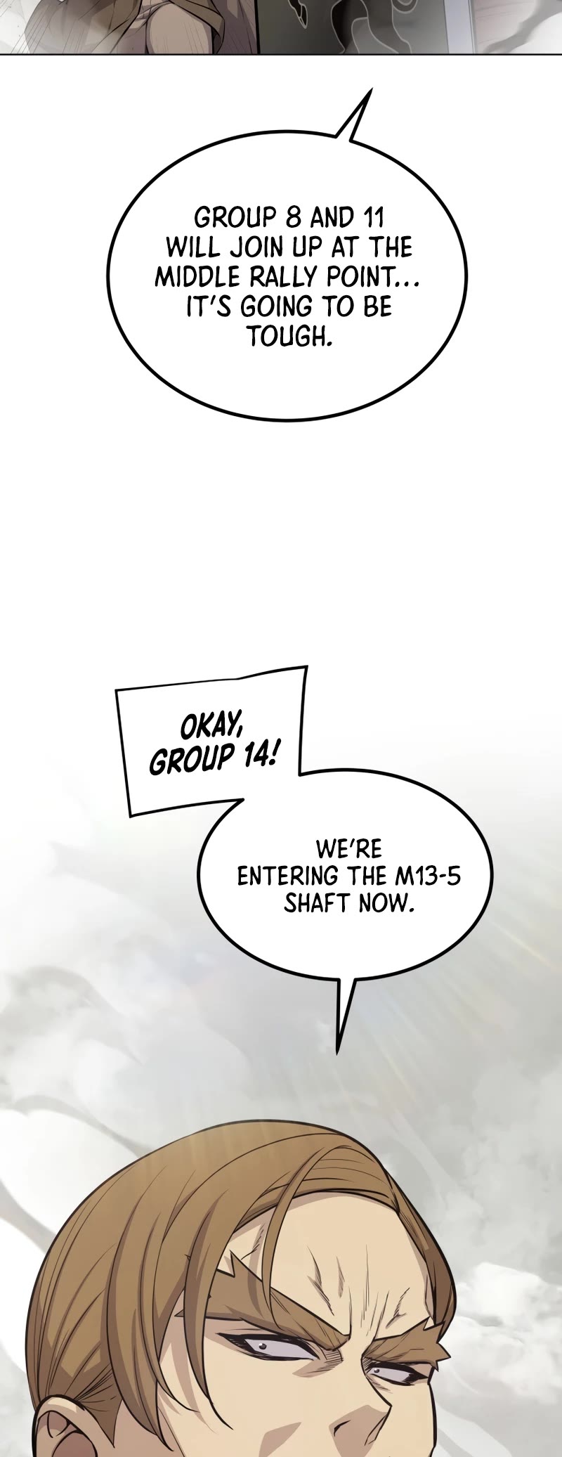 Overpowered Sword chapter 110 page 10