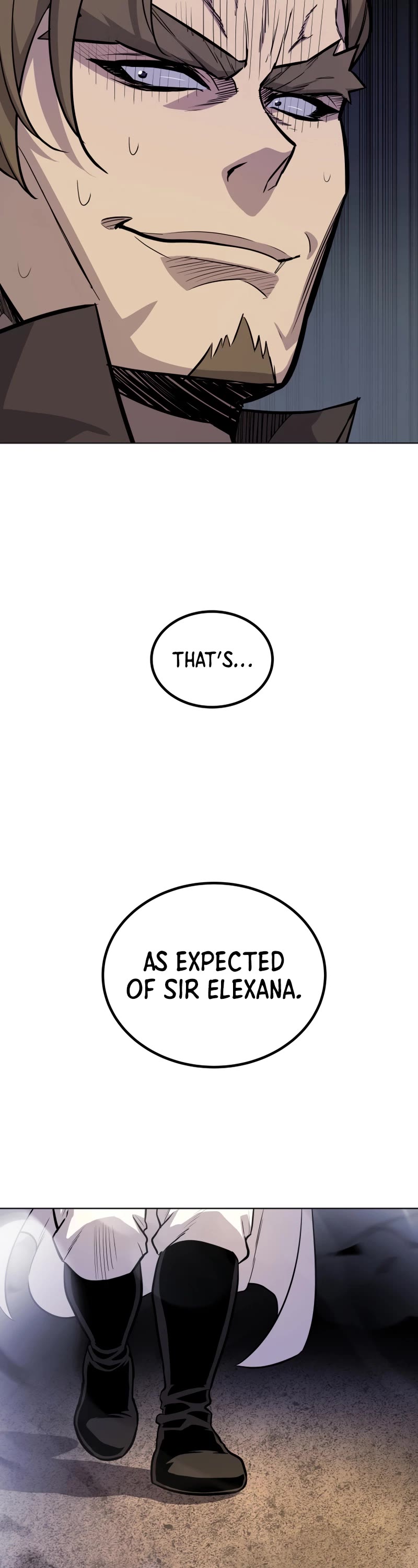 Overpowered Sword chapter 110 page 13