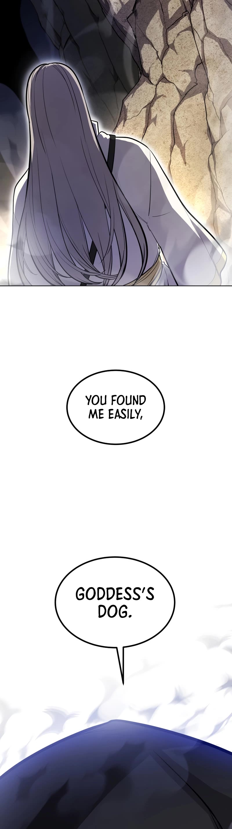 Overpowered Sword chapter 110 page 20