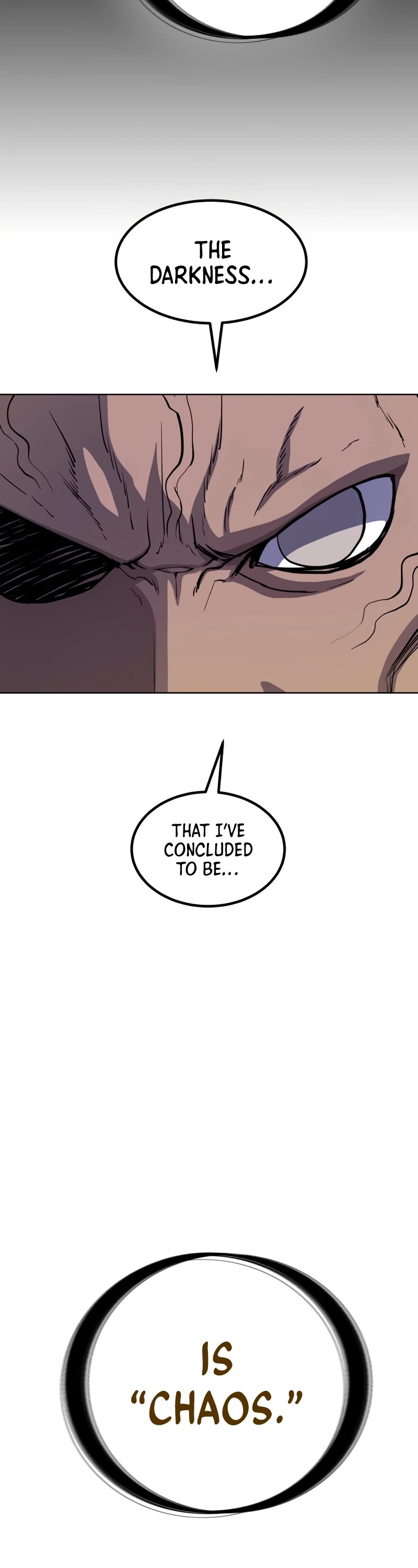 Overpowered Sword chapter 110 page 3