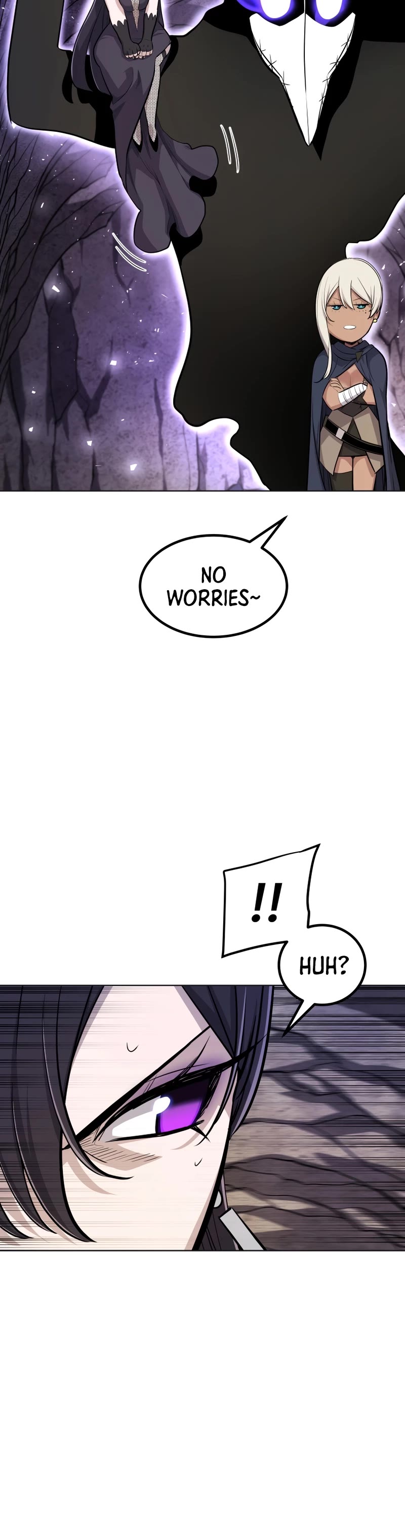 Overpowered Sword chapter 110 page 31