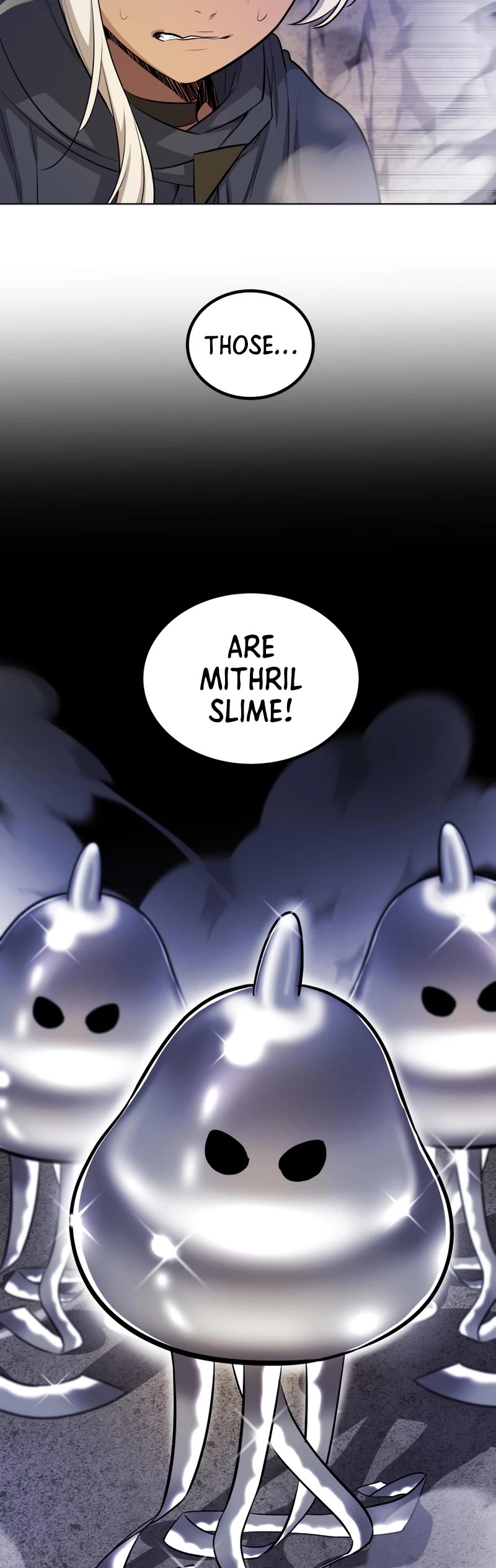 Overpowered Sword chapter 110 page 35