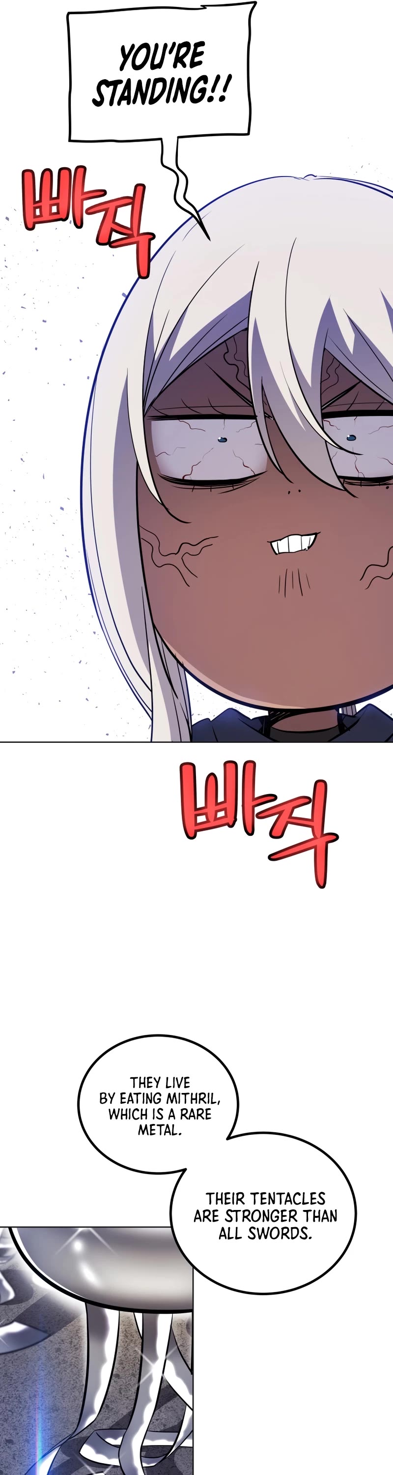 Overpowered Sword chapter 110 page 37