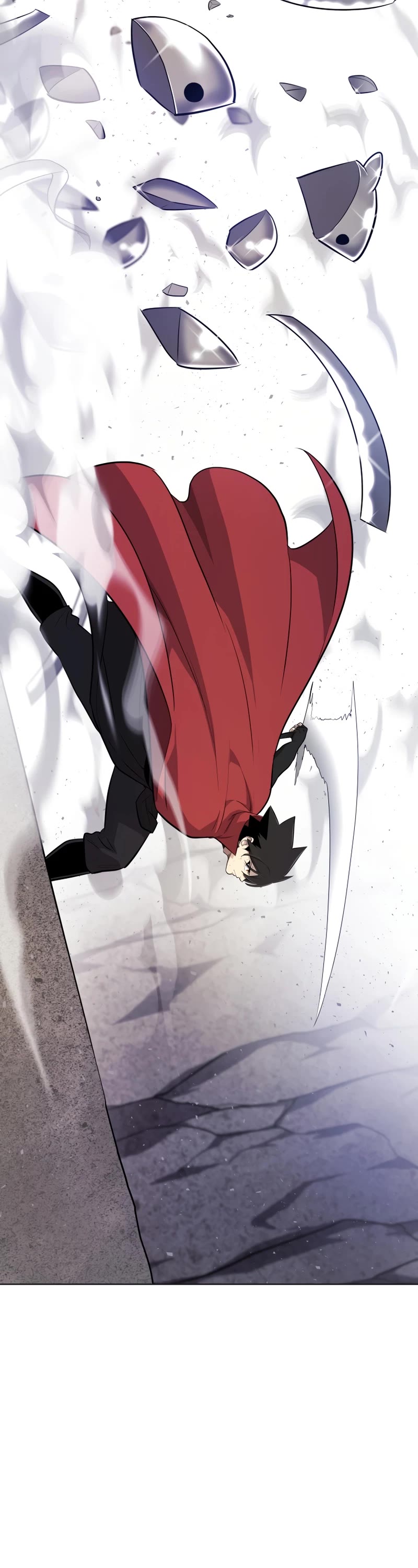 Overpowered Sword chapter 110 page 44