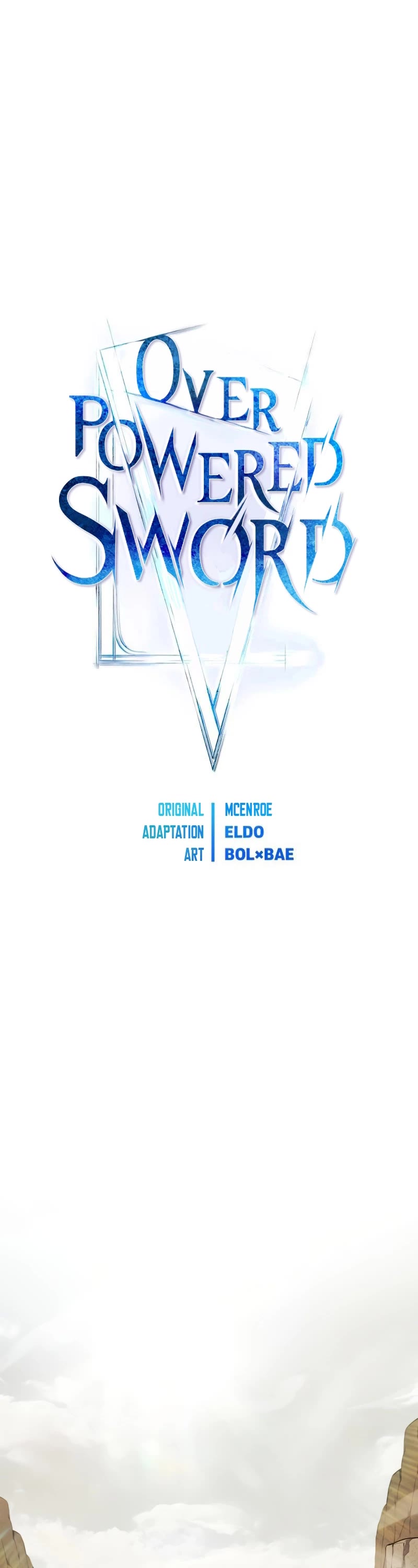 Overpowered Sword chapter 110 page 8