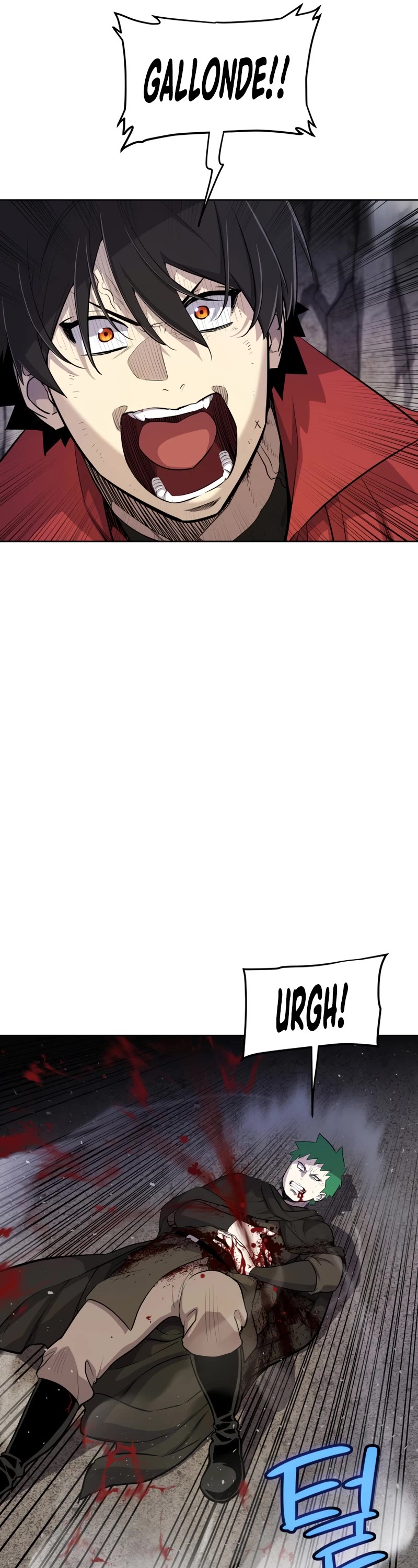 Overpowered Sword chapter 112 page 27