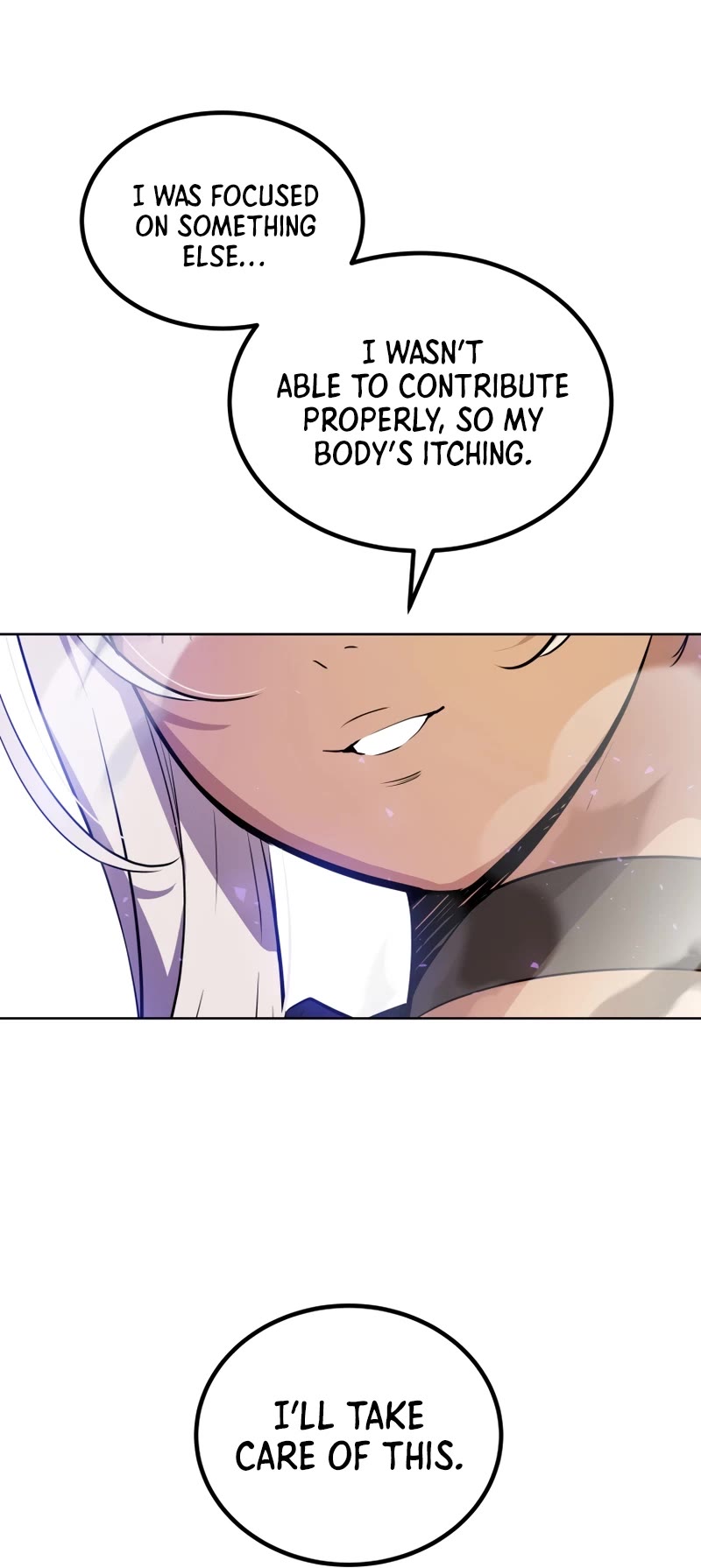 Overpowered Sword chapter 112 page 30