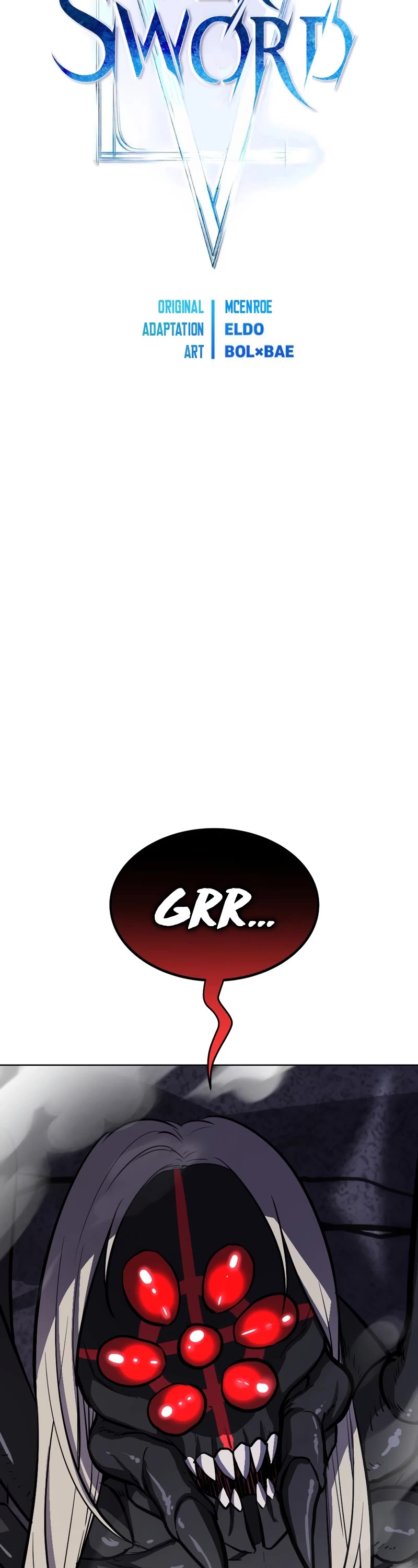 Overpowered Sword chapter 112 page 9