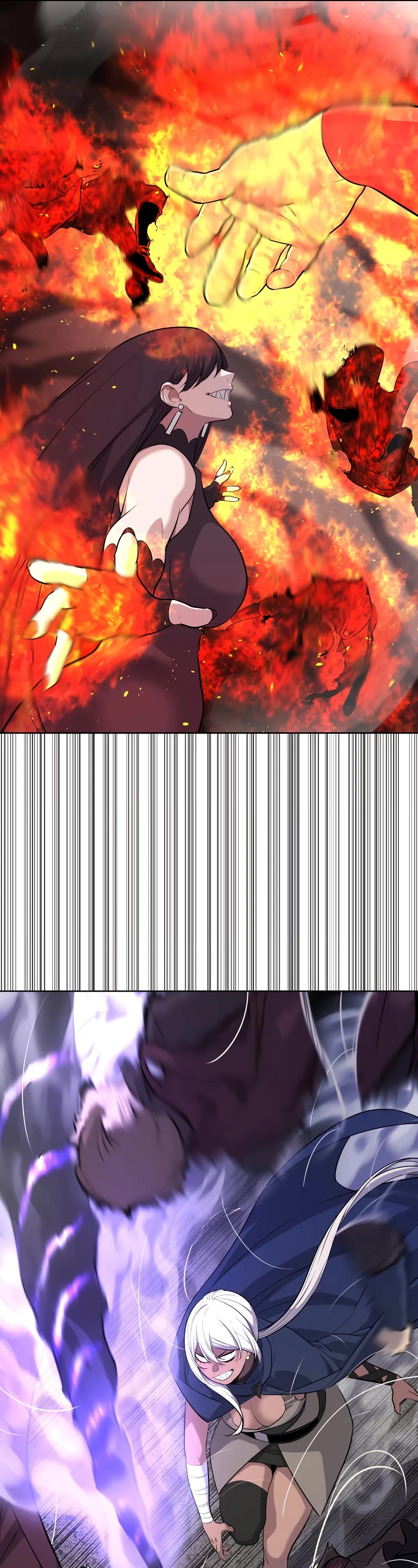 Overpowered Sword chapter 113 page 11