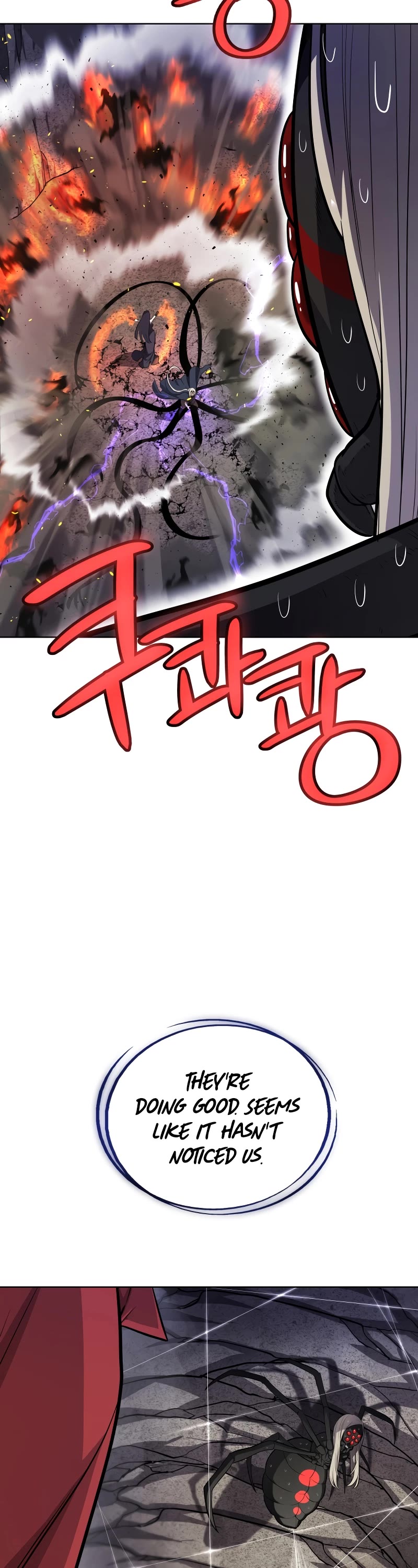 Overpowered Sword chapter 113 page 13