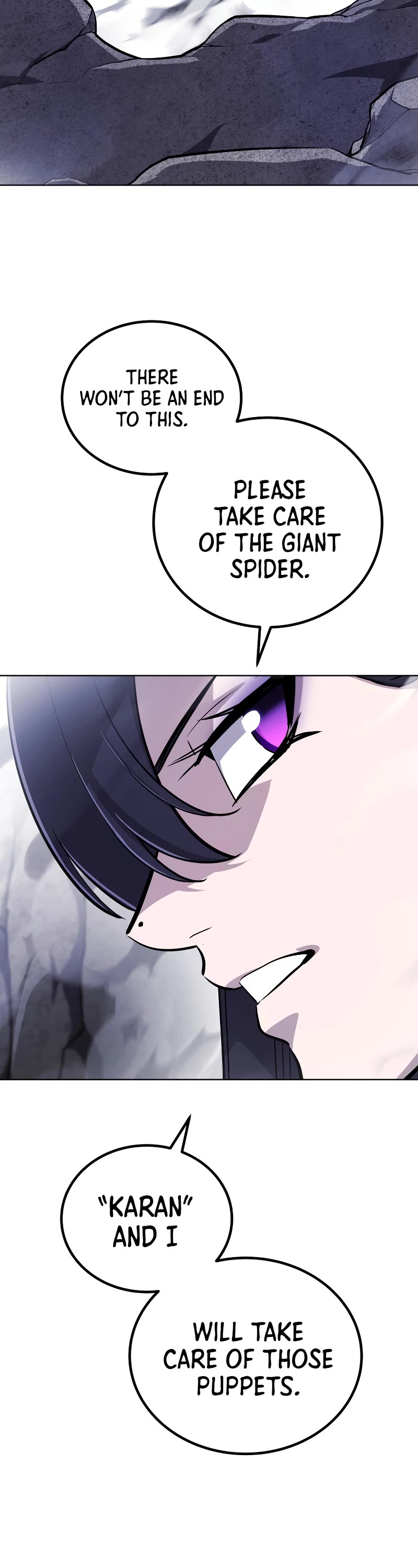 Overpowered Sword chapter 113 page 3