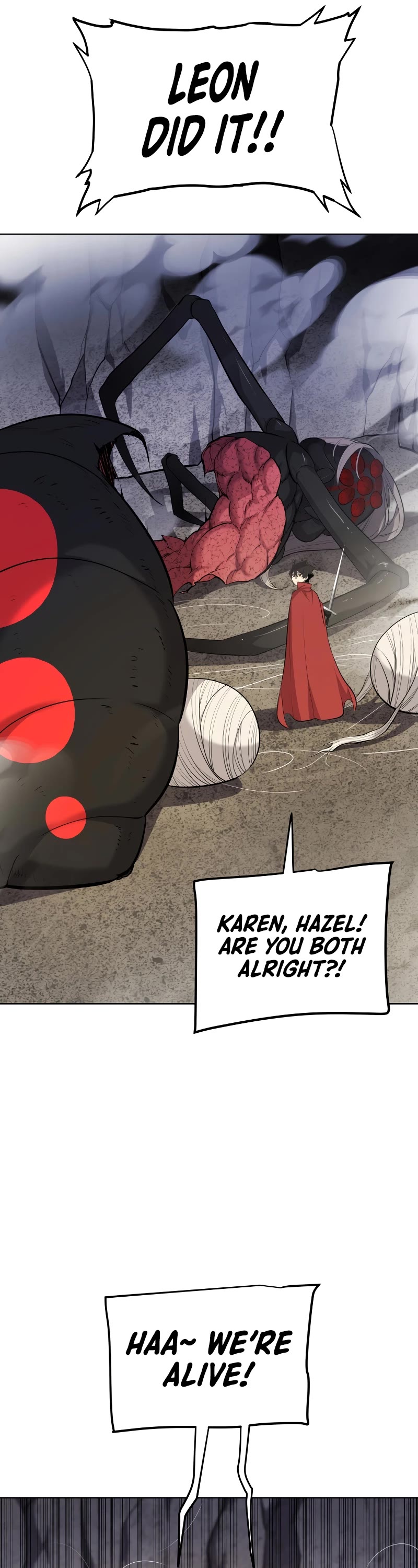 Overpowered Sword chapter 113 page 31