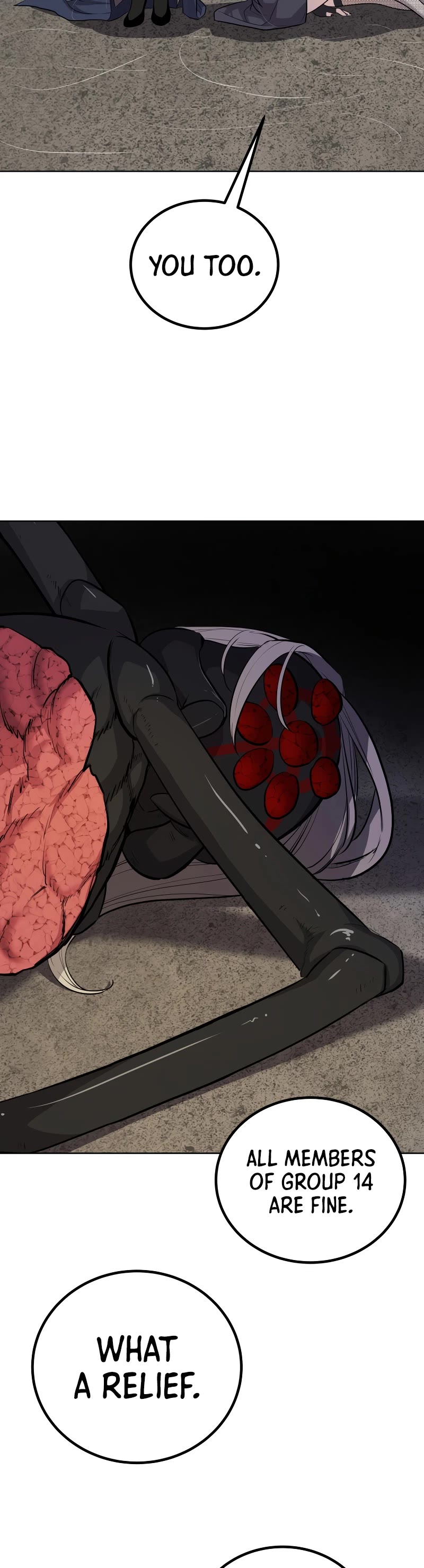 Overpowered Sword chapter 113 page 34