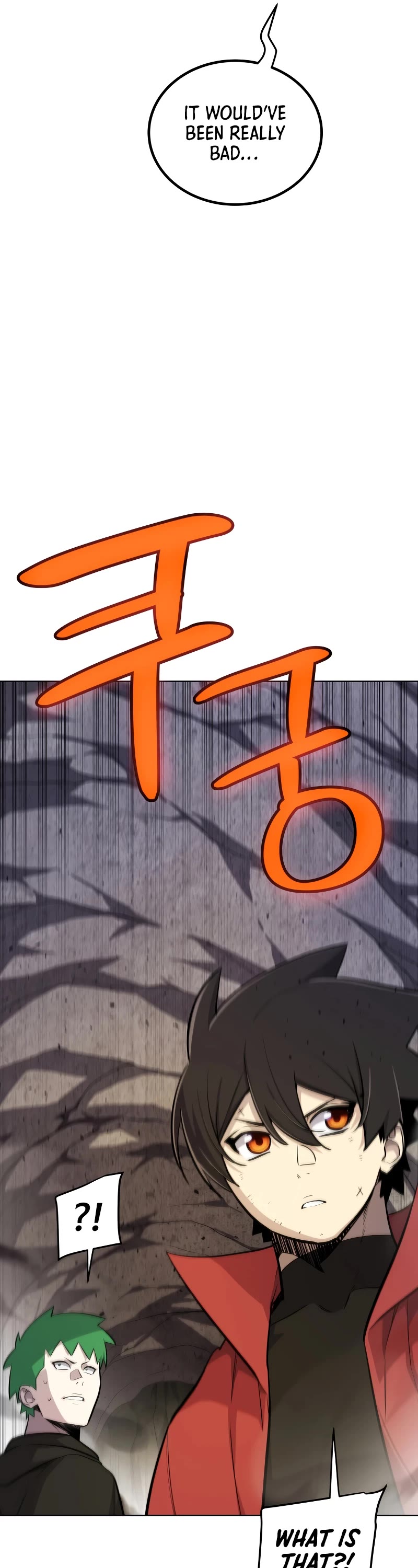 Overpowered Sword chapter 113 page 36