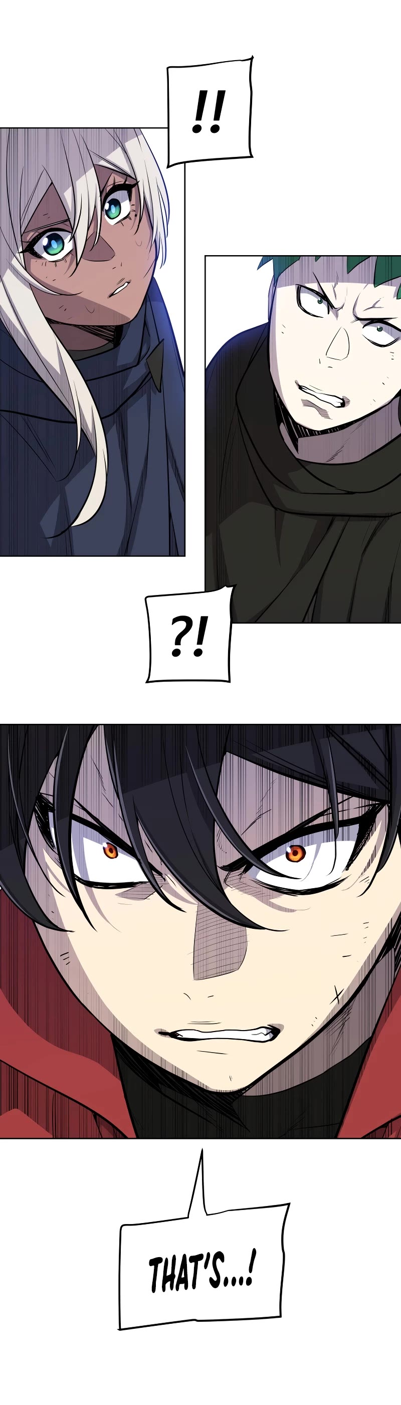 Overpowered Sword chapter 113 page 39