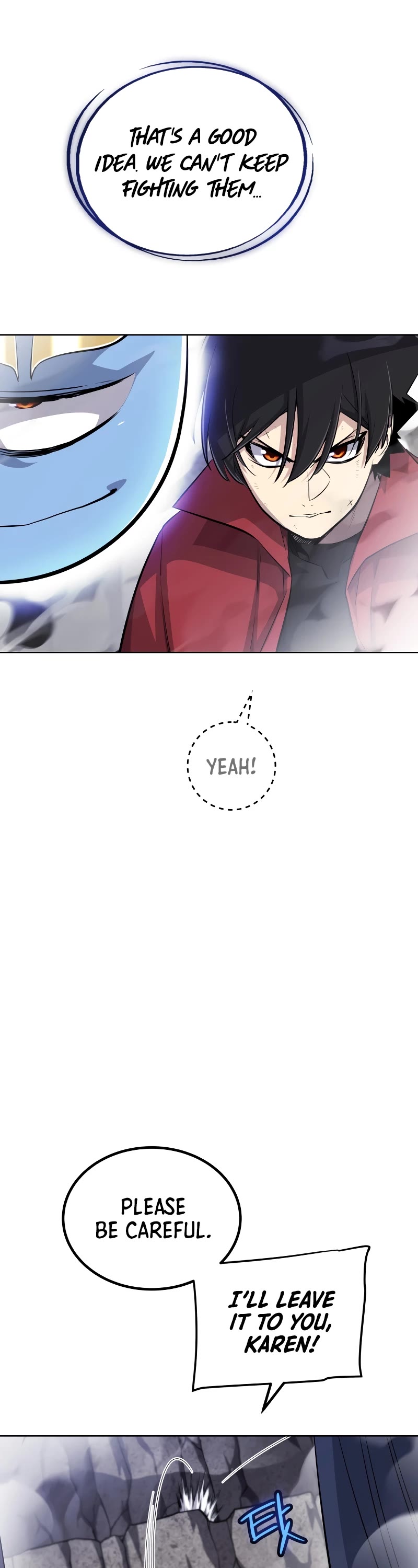 Overpowered Sword chapter 113 page 4