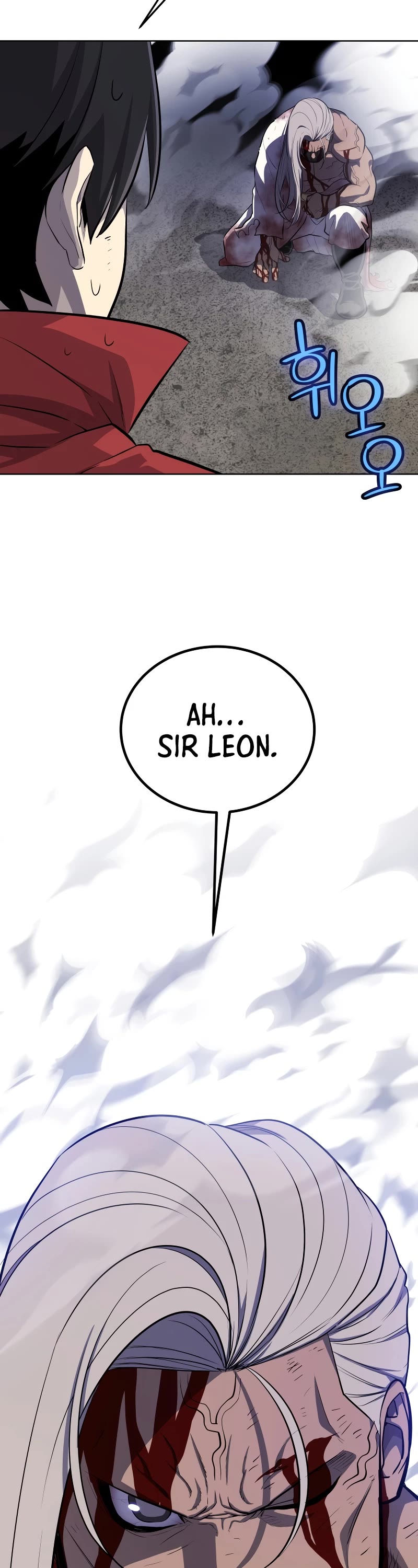 Overpowered Sword chapter 113 page 42