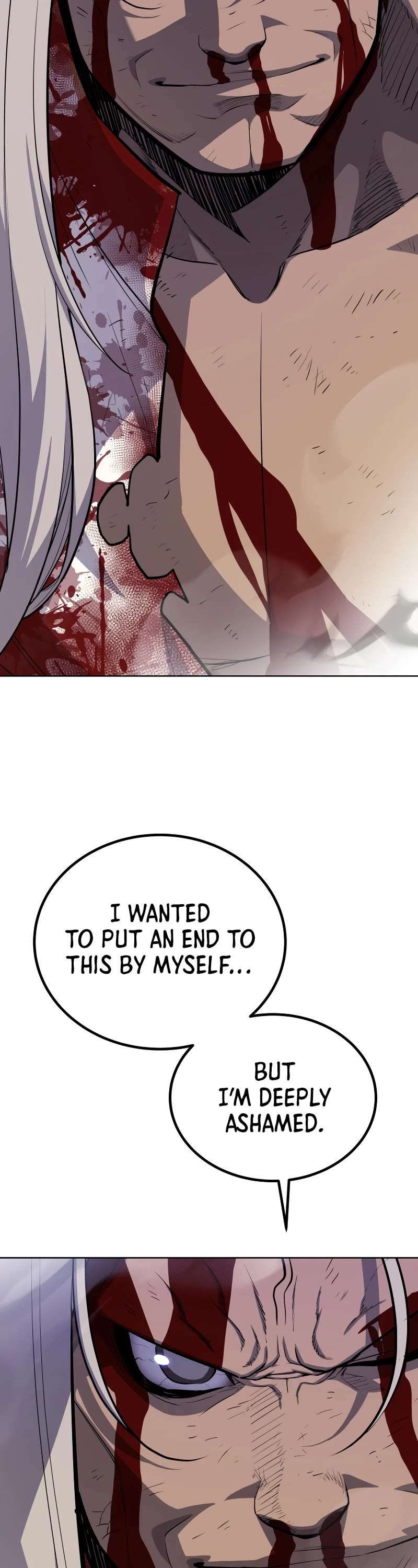 Overpowered Sword chapter 113 page 43